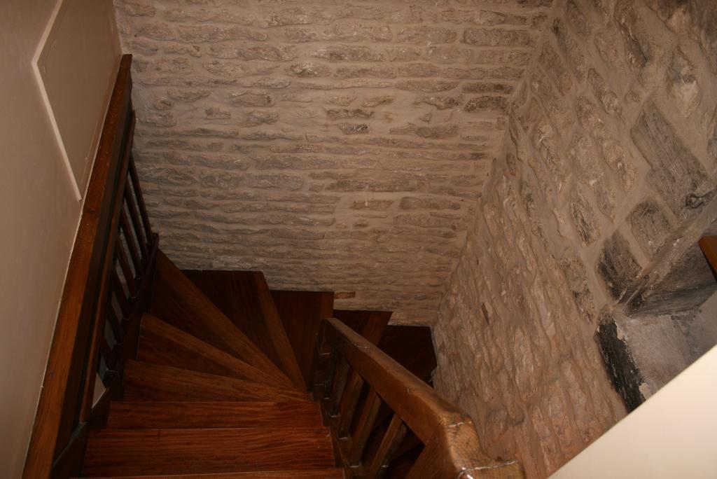 Les appartements de Chablis Chambre photo