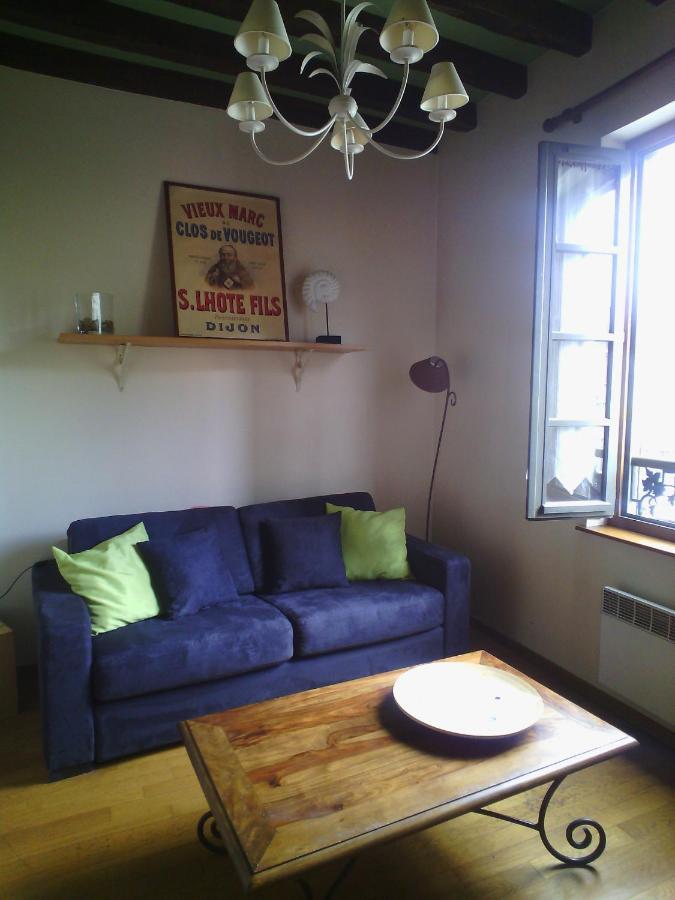 Les appartements de Chablis Extérieur photo