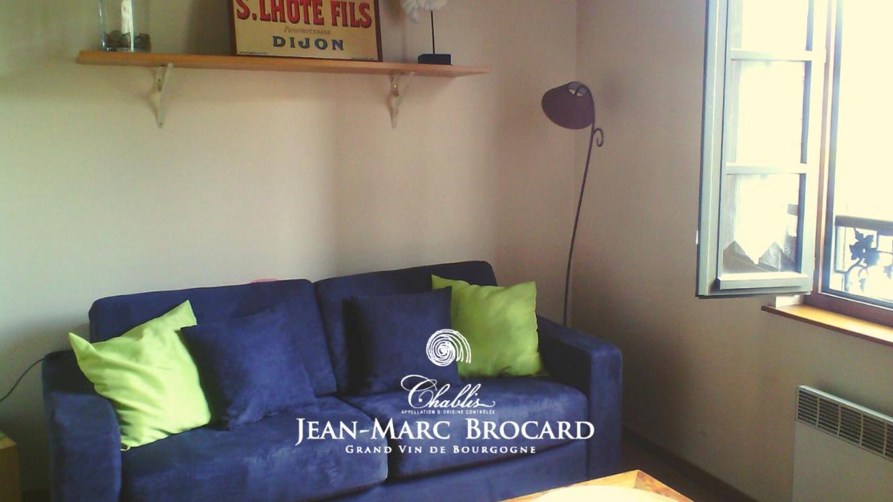 Les appartements de Chablis Extérieur photo