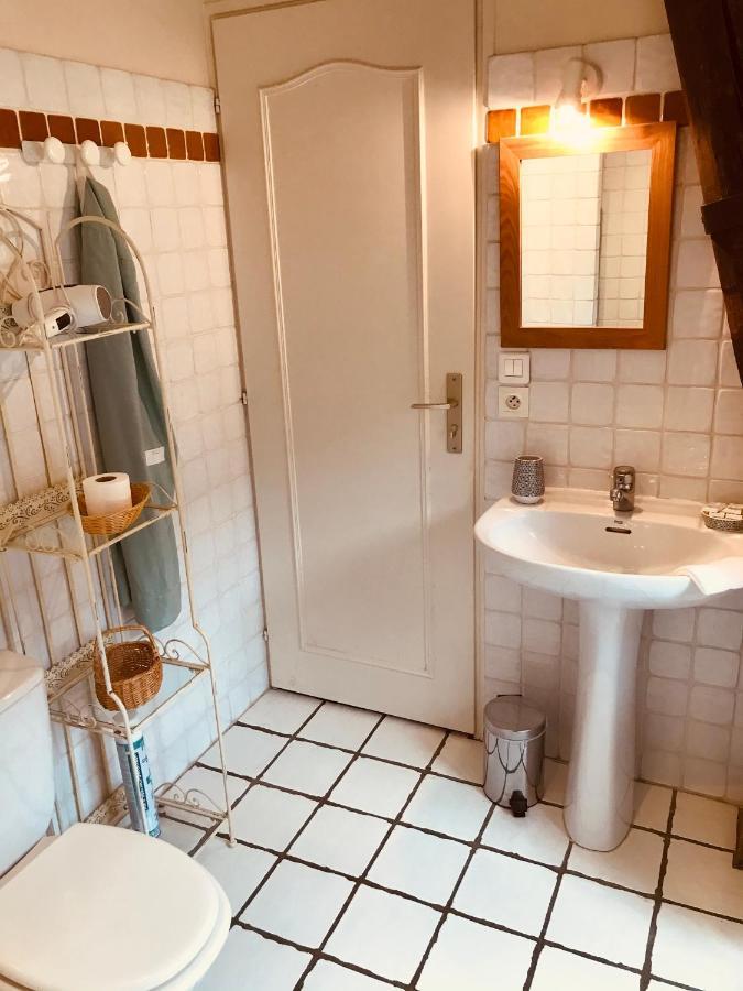 Les appartements de Chablis Extérieur photo