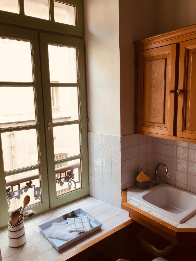 Les appartements de Chablis Extérieur photo