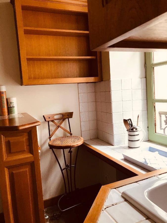 Les appartements de Chablis Extérieur photo