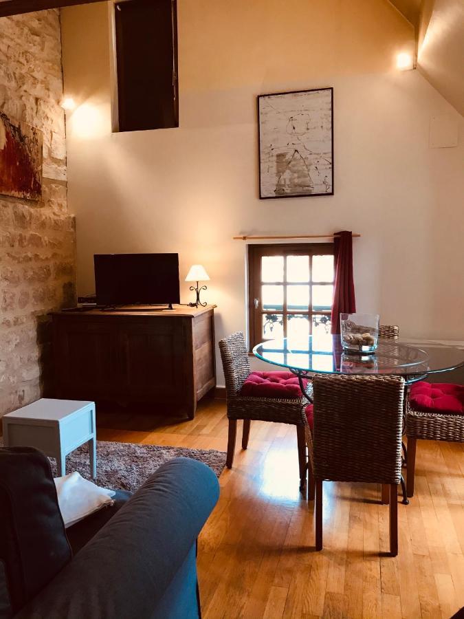 Les appartements de Chablis Extérieur photo